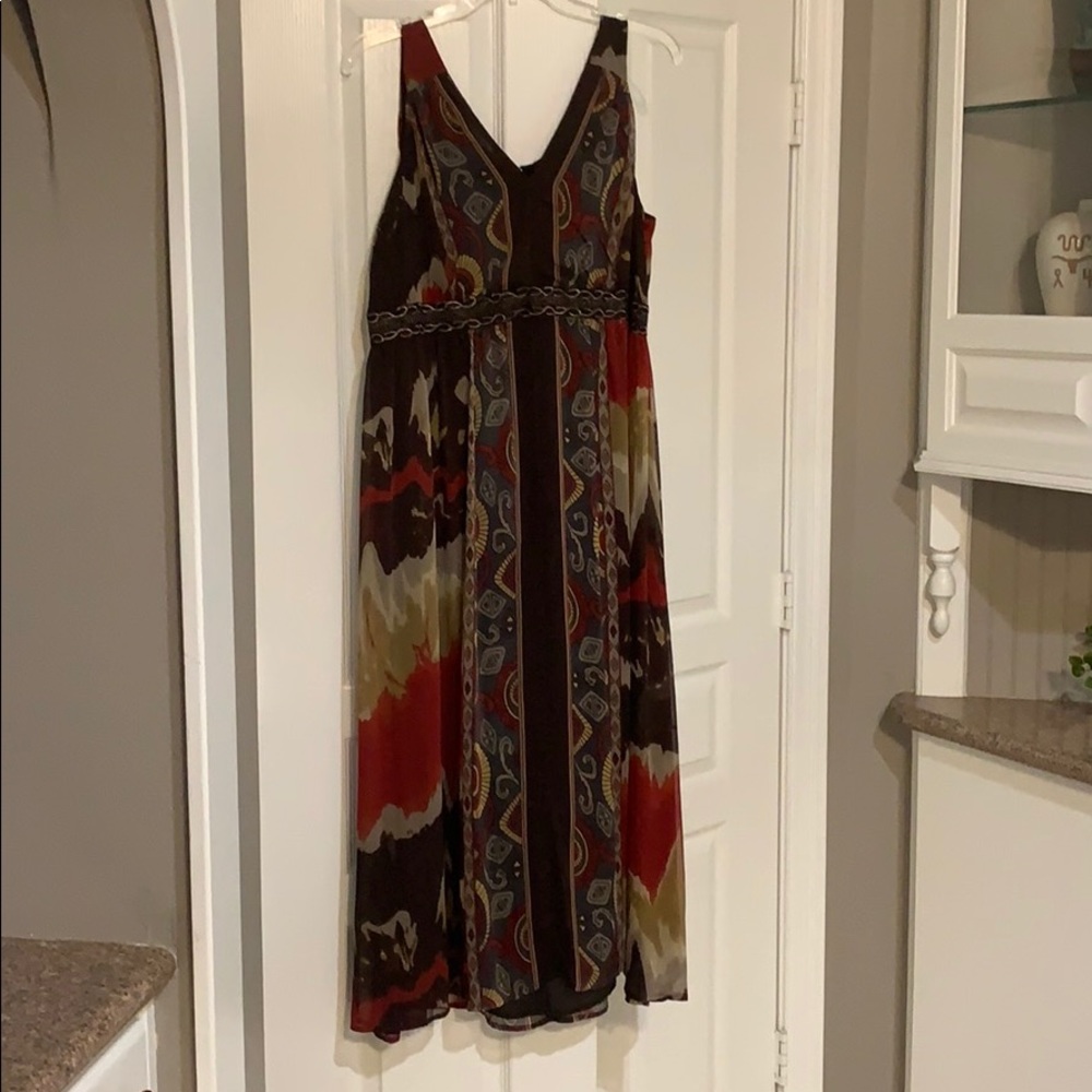 Dress by Reba
